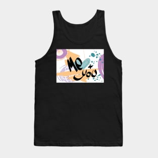 Me & You Tank Top